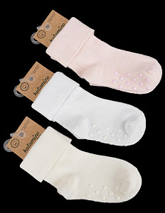 Носки с антискользящей подошвой для девочки KATAMINO