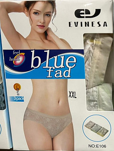 Трусы женские слипы  EVINESA