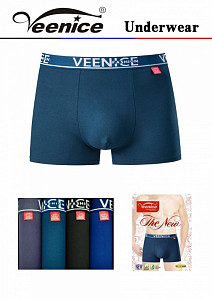 Трусы боксеры мужские VEENICE