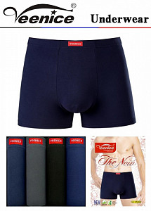 Трусы боксеры мужские VEENICE