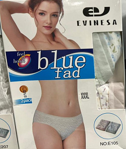 Трусы женские слипы  EVINESA