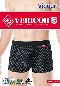 Мужские трусы боксеры  VERICOH