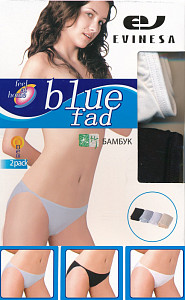 Трусы женские бикини (бамбук) EVINESA